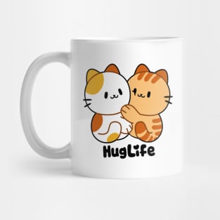 Hug Life Mug